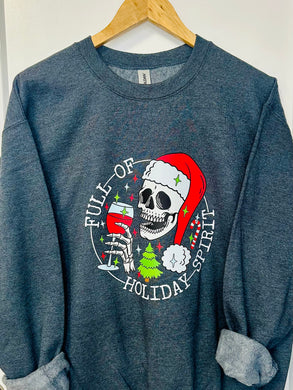 Holiday Spirit Sweatshirt