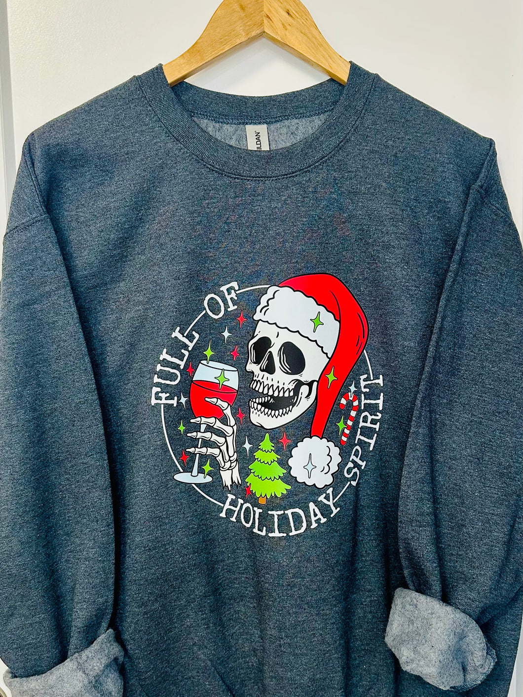 Holiday Spirit Sweatshirt